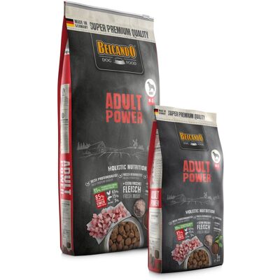 BELCANDO Power M-XL 1 kg BELCANDO Power M-XL 1 kg