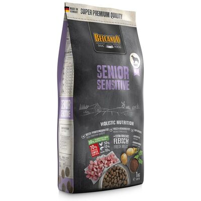 Belcando Senior Sensitive kutyaeledel - 1 kg Belcando Senior Sensitive kutyaeledel - 1 kg