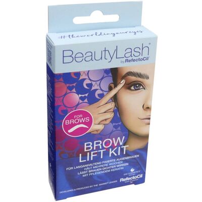RefectoCil BeautyLash – Szemöldök lifting készlet RefectoCil BeautyLash – Szemöldök lifting készlet