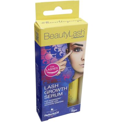 RefectoCil BeautyLash – Szempilla növesztő szérum, 4 ml RefectoCil BeautyLash – Szempilla növesztő szérum, 4 ml