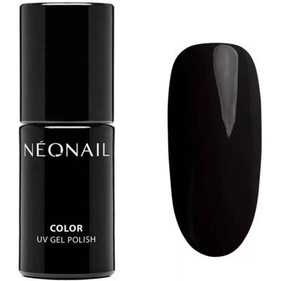 NeoNail gél lakk 7,2 ml - Pure Black NeoNail gél lakk 7,2 ml - Pure Black