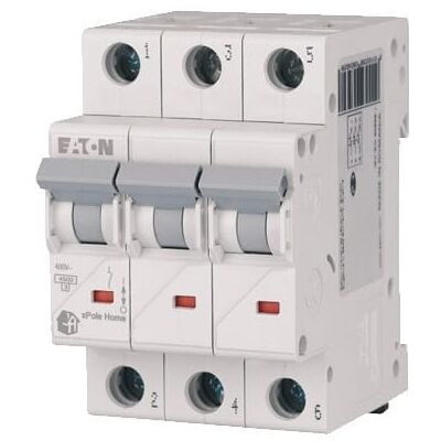 Eaton C40A 3 pólusú kapcsoló - xPole Home Eaton C40A 3 pólusú kapcsoló - xPole Home