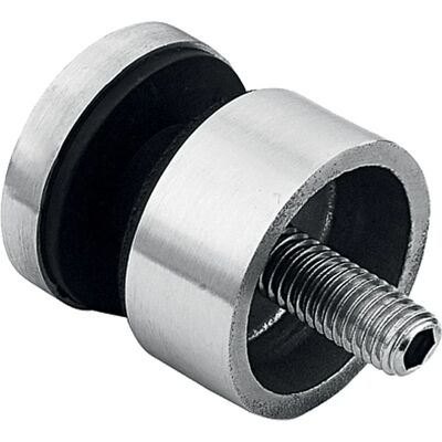PSG Pontszerelő üvegfogó 6-12mm fi 30/13/M8x40 AISI304 lapos rendszer fényes PSG Pontszerelő üvegfogó 6-12mm fi 30/13/M8x40 AISI304 lapos rendszer fényes