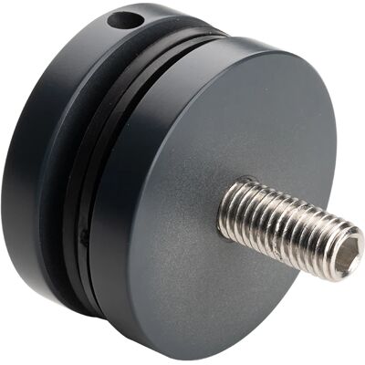 PSG Pontszerű üvegfogó 8-17,52mm fi 50/8/M10x50 AISI304 síkrendszer antracit PSG Pontszerű üvegfogó 8-17,52mm fi 50/8/M10x50 AISI304 síkrendszer antracit