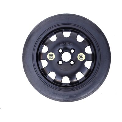 Készlet - Mankókerék FORD B-MAX R16 4x108x63,3 + KERÉKKULCS + HÉVÉR + TÁROLÓ A HÉVÉRHEZ Készlet - Mankókerék FORD B-MAX R16 4x108x63,3 + KERÉKKULCS + HÉVÉR + TÁROLÓ A HÉVÉRHEZ
