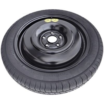 Készlet - Mankókerék CITROEN C5 II R17 5x108x65,1 + KERÉKKULCS + HÉVÉR + TÁROLÓ A HÉVÉRHEZ Készlet - Mankókerék CITROEN C5 II R17 5x108x65,1 + KERÉKKULCS + HÉVÉR + TÁROLÓ A HÉVÉRHEZ