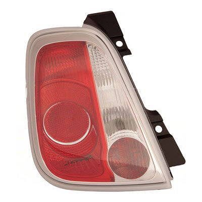 Alkar - 2251348 - Bal - Tipo A - Hátsó lámpa Alkar - 2251348 - Bal - Tipo A - Hátsó lámpa