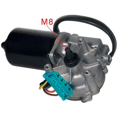 ERA 460120A Ablaktörlőmotor ERA 460120A Ablaktörlőmotor