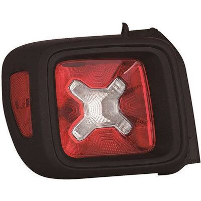 ALKAR - 2201809 - bal hátulról - Jeep Renegade - hátsó lámpa ALKAR - 2201809 - bal hátulról - Jeep Renegade - hátsó lámpa