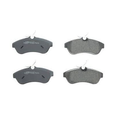 AISIN BPCI-1012 Fékbetét készlet, tárcsafék AISIN BPCI-1012 Fékbetét készlet, tárcsafék