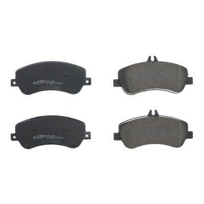 AISIN BPMB-1025 Fékbetét készlet, tárcsafék AISIN BPMB-1025 Fékbetét készlet, tárcsafék