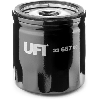 UFI 23.687.00 Olajszűrő UFI 23.687.00 Olajszűrő