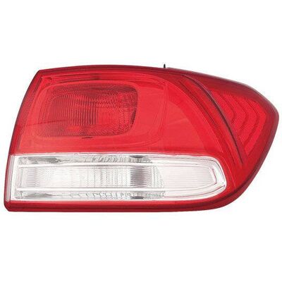 ALKAR - 2296999 - jobb - P21W - KIA Sorento 3 - Tail light ALKAR - 2296999 - jobb - P21W - KIA Sorento 3 - Tail light