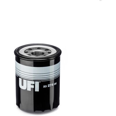 UFI Olajszűrő M 26 x 1,5 visszaforgó szeleppel - Olajszűrő UFI Olajszűrő M 26 x 1,5 visszaforgó szeleppel - Olajszűrő