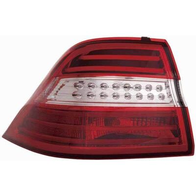 Mercedes-Benz W166 Bal oldali LED hátsó világítás - Hátsó világítás Mercedes-Benz W166 Bal oldali LED hátsó világítás - Hátsó világítás