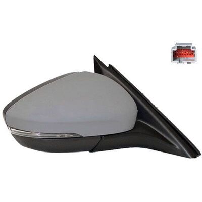 ALKAR 6144471 Külső visszapillantó ALKAR 6144471 Külső visszapillantó