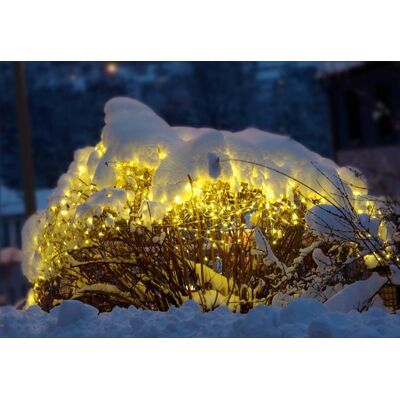 NEXOS diLED fényháló 100x LED meleg fehér trafó nélkül NEXOS diLED fényháló 100x LED meleg fehér trafó nélkül