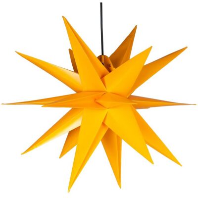 Nexos Karácsonyi csillag időzítővel 1 LED - 55 cm Nexos Karácsonyi csillag időzítővel 1 LED - 55 cm