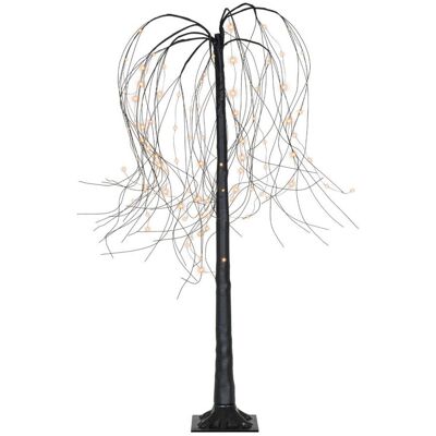 NEXOS Dekoratív fa 150 cm 96 LED NEXOS Dekoratív fa 150 cm 96 LED