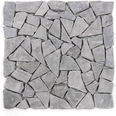 DIVERO Mozaik burkolat 1m2 szürke csempe DIVERO Mozaik burkolat 1m2 szürke csempe