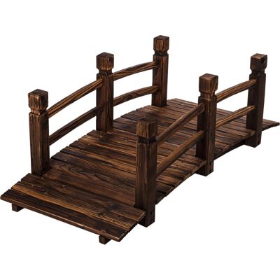 STILISTA Kerti fahíd 150 x 67 x 55 cm STILISTA Kerti fahíd 150 x 67 x 55 cm