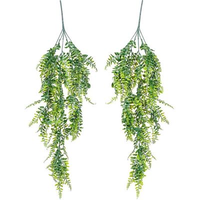PLANTASIA Függő Műnövény - 120cm, 2 db PLANTASIA Függő Műnövény - 120cm, 2 db