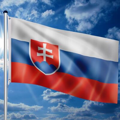 FLAGMASTER® Zászlórúd zászlóval 650 cm FLAGMASTER® Zászlórúd zászlóval 650 cm