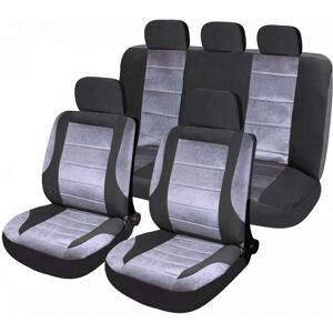 COMPASS Üléshuzat szett DELUXE Airbag 9 db COMPASS Üléshuzat szett DELUXE Airbag 9 db