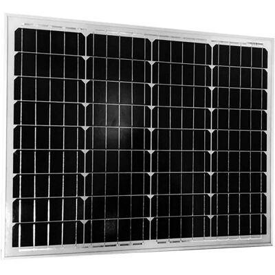 Yangtze Solar Napelem rendszer 50 W monokristályos Yangtze Solar Napelem rendszer 50 W monokristályos