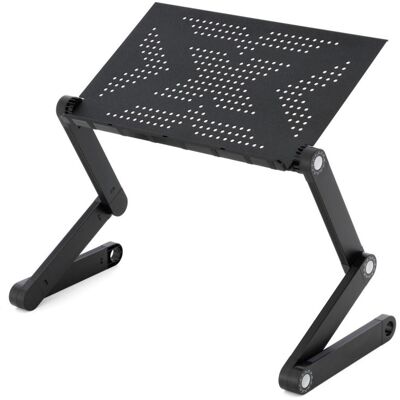 GARTHEN Laptopasztal PC polc 42 x 28 cm GARTHEN Laptopasztal PC polc 42 x 28 cm