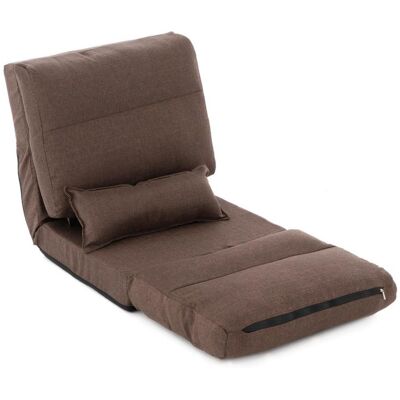 Garthen DIVERO TV fotel Relax Lounger Barna Garthen DIVERO TV fotel Relax Lounger Barna