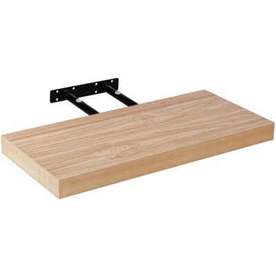 Fali polc STILISTA® Volato 30 cm - világos fa Fali polc STILISTA® Volato 30 cm - világos fa