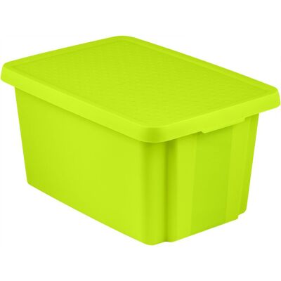 Curver - Alapvető Tároló Doboz 45L - Fedéllel Curver - Alapvető Tároló Doboz 45L - Fedéllel