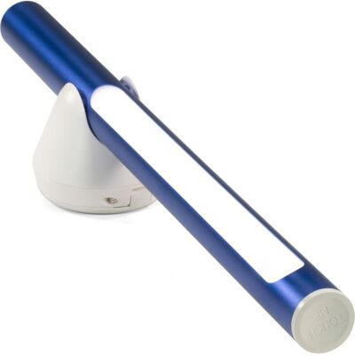 Garthen Kempinglámpa LED vízálló kék 30 cm Garthen Kempinglámpa LED vízálló kék 30 cm
