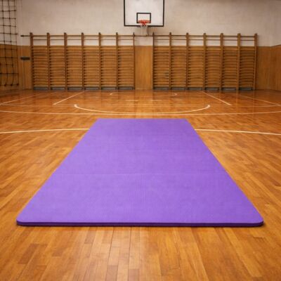 FD Tornaszőnyeg XXL 210 × 110 × 2 cm lila szín FD Tornaszőnyeg XXL 210 × 110 × 2 cm lila szín