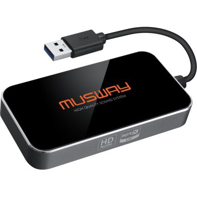Musway BTS-HD Musway BTS-HD
