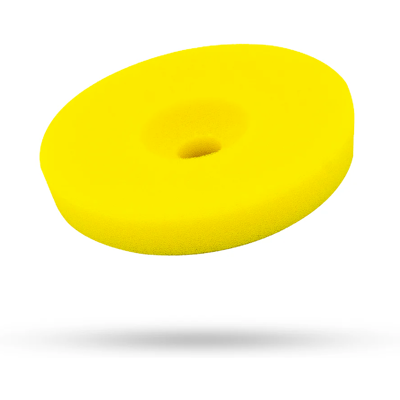 Liquid Elements Yellow Polishing Pad Centriforce V2 Medium Cut - 125 mm polírozókorong Liquid Elements Yellow Polishing Pad Centriforce V2 Medium Cut - 125 mm polírozókorong