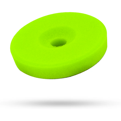 Liquid Elements Green Polishing Pad Centriforce V2 Soft Cut - 75 mm polírozókorong Liquid Elements Green Polishing Pad Centriforce V2 Soft Cut - 75 mm polírozókorong