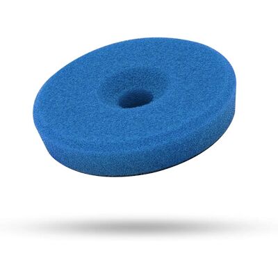 Liquid Elements Blue Polishing Pad Centriforce V2 Super Heavy Cut - 75 mm polírozókorong Liquid Elements Blue Polishing Pad Centriforce V2 Super Heavy Cut - 75 mm polírozókorong