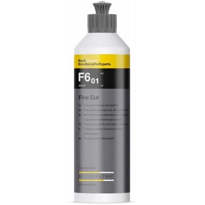 Koch Chemie Fine Cut F6.01 finom csiszolópaszta (250 ml) Koch Chemie Fine Cut F6.01 finom csiszolópaszta (250 ml)