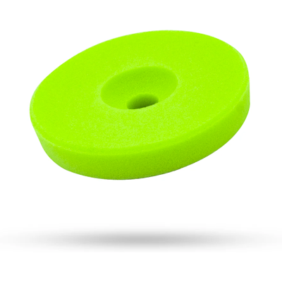 Liquid Elements Green Polishing Pad Centriforce V2 Soft Cut - 125 mm polírozókorong Liquid Elements Green Polishing Pad Centriforce V2 Soft Cut - 125 mm polírozókorong