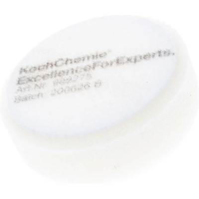 Koch Chemie Schleifschwamm weiß, hart (80 x 30 mm) polírozó korong Koch Chemie Schleifschwamm weiß, hart (80 x 30 mm) polírozó korong