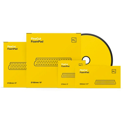 Koch Chemie Fine Cut Foam Pad (150 x 25 mm) polírozó korong Koch Chemie Fine Cut Foam Pad (150 x 25 mm) polírozó korong