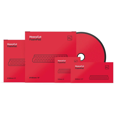Koch Chemie Heavy Cut Foam Pad (45 x 25 mm) polírozó korong Koch Chemie Heavy Cut Foam Pad (45 x 25 mm) polírozó korong