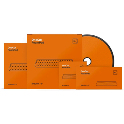 Koch Chemie One Cut Foam Pad (150 x 25 mm) polírozókorong Koch Chemie One Cut Foam Pad (150 x 25 mm) polírozókorong