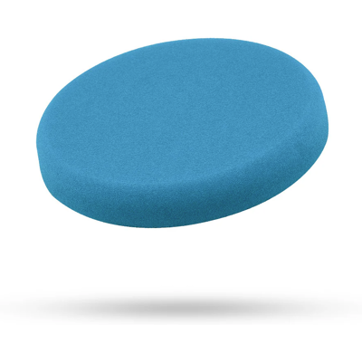 Liquid Elements Blue Polishing Pad - Pad Man V2 Super Heavy Cut - 125/25 mm polírozókorong Liquid Elements Blue Polishing Pad - Pad Man V2 Super Heavy Cut - 125/25 mm polírozókorong