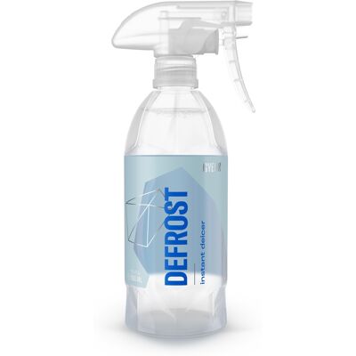 Gyeon Q2M DeFrost ablak jégtelenítő (500 ml) Gyeon Q2M DeFrost ablak jégtelenítő (500 ml)