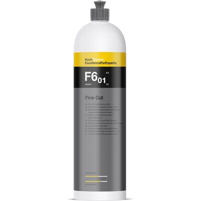 Koch Chemie Fine Cut F6.01 finom csiszolópaszta (1 l) Koch Chemie Fine Cut F6.01 finom csiszolópaszta (1 l)