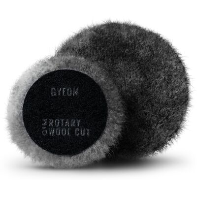 Gyeon Q2M Rotary Wool Cut (130 mm) polírozó korong Gyeon Q2M Rotary Wool Cut (130 mm) polírozó korong