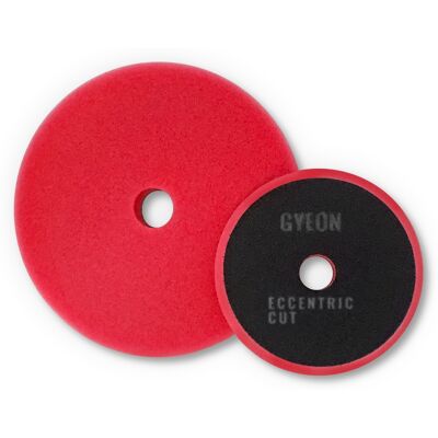 Gyeon Q2M Eccentric Cut (145 mm x 20 mm) polírozó korong Gyeon Q2M Eccentric Cut (145 mm x 20 mm) polírozó korong